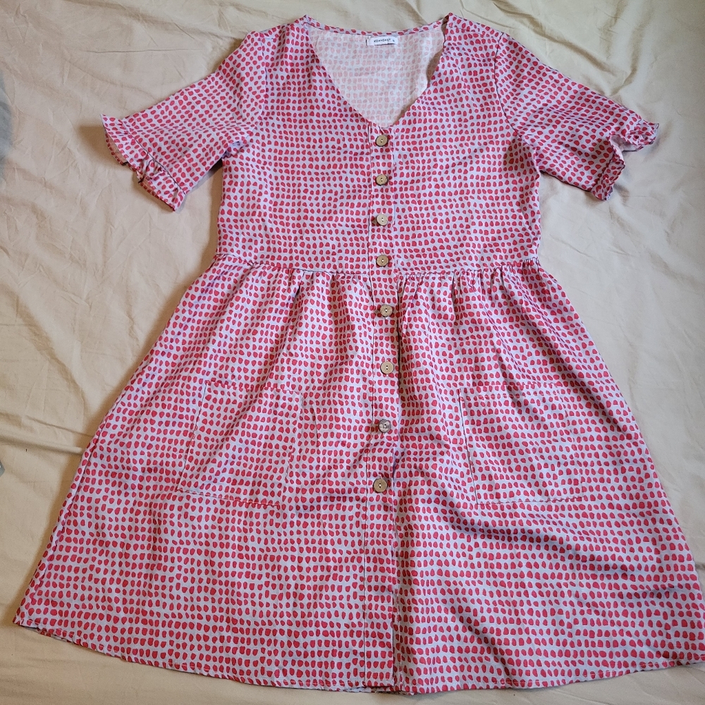 Koandaily Dress Size M